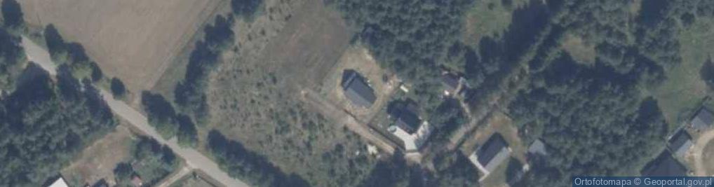 Zdjęcie satelitarne Sosnowa ul.