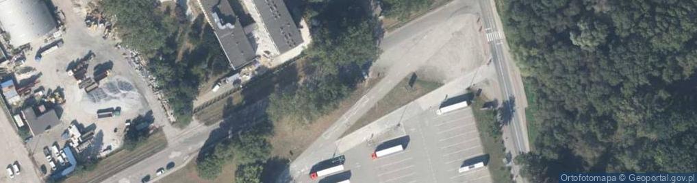 Zdjęcie satelitarne Sołtana Jana ul.