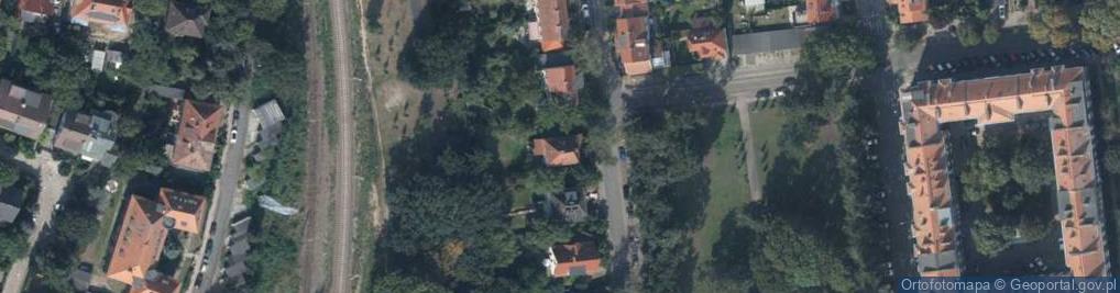 Zdjęcie satelitarne Soplicy Jacka ul.