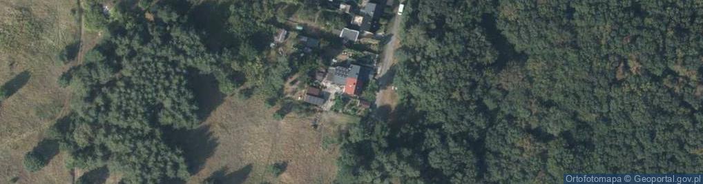 Zdjęcie satelitarne Solna ul.