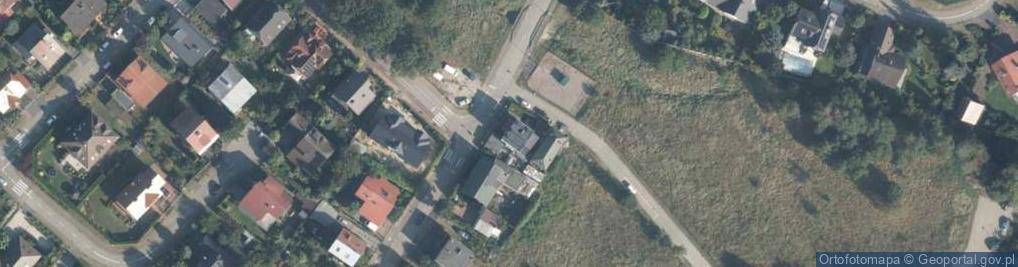 Zdjęcie satelitarne Sowia ul.