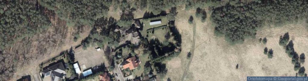 Zdjęcie satelitarne Sokolników ul.