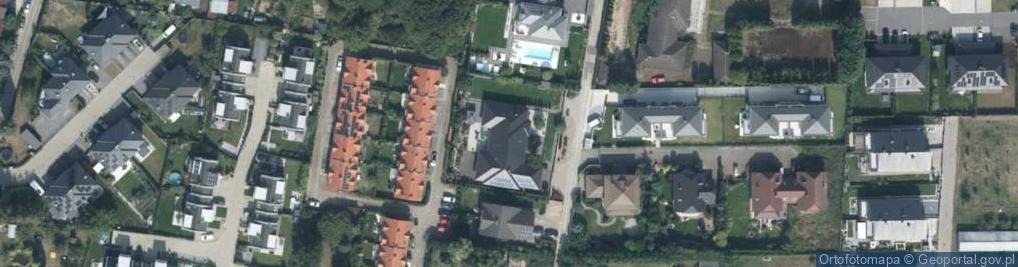 Zdjęcie satelitarne Sojczyńskiego-Warszyca Stanisława, gen. ul.