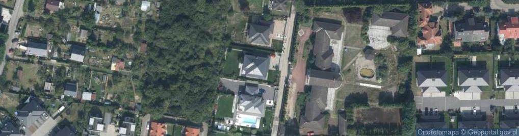 Zdjęcie satelitarne Sojczyńskiego-Warszyca Stanisława, gen. ul.