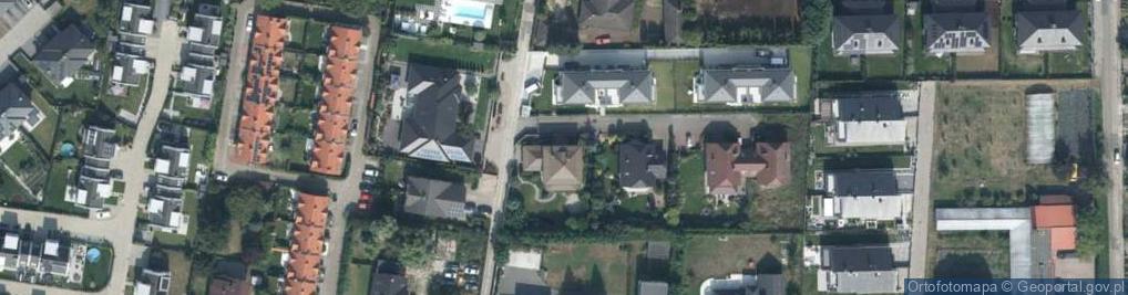 Zdjęcie satelitarne Sojczyńskiego-Warszyca Stanisława, gen. ul.