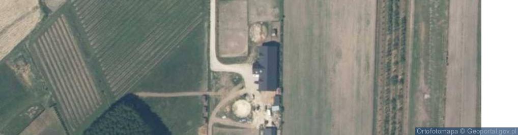 Zdjęcie satelitarne Solecka ul.