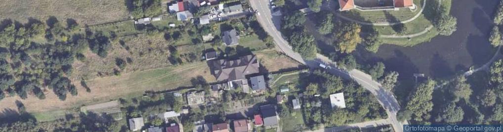 Zdjęcie satelitarne Sowińskiego Józefa, gen. ul.