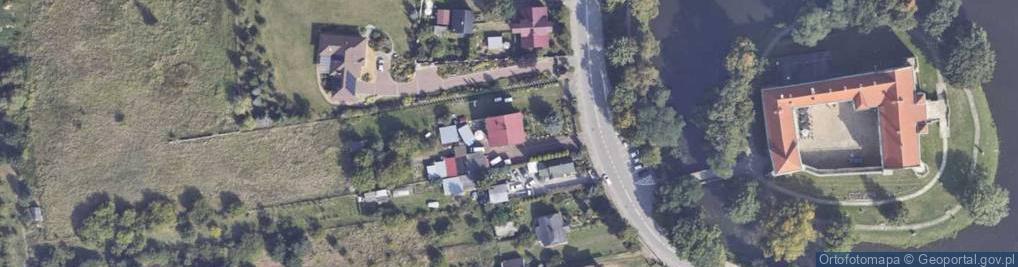 Zdjęcie satelitarne Sowińskiego Józefa, gen. ul.