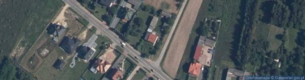 Zdjęcie satelitarne Sowińskiego Józefa, gen. ul.
