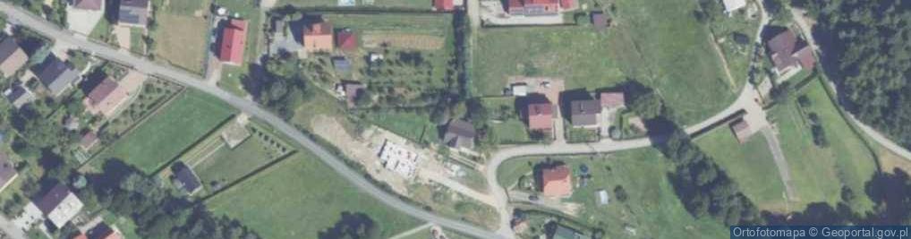 Zdjęcie satelitarne Sosnowa ul.