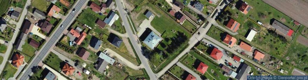 Zdjęcie satelitarne Sobowska ul.