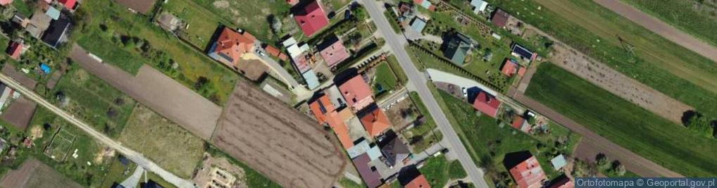 Zdjęcie satelitarne Sobowska ul.