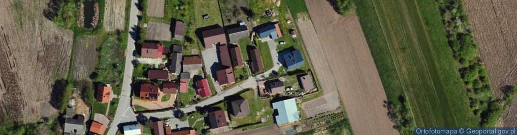 Zdjęcie satelitarne Sowia ul.