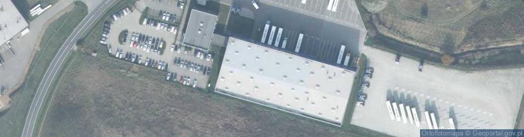 Zdjęcie satelitarne Sowia ul.