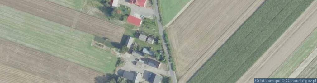 Zdjęcie satelitarne Sobiekurów ul.