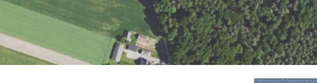 Zdjęcie satelitarne Sobiekurów ul.
