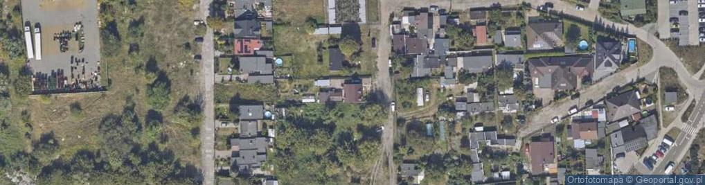 Zdjęcie satelitarne Sobkowiaka Andrzeja ul.