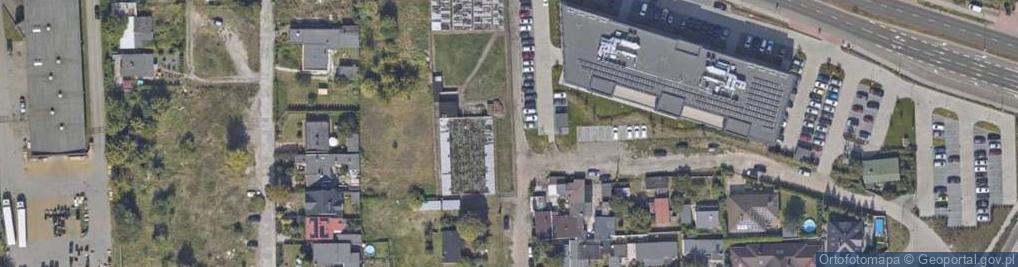 Zdjęcie satelitarne Sobkowiaka Andrzeja ul.