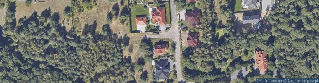 Zdjęcie satelitarne Sowia ul.