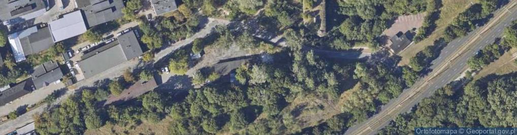 Zdjęcie satelitarne Sowińskiego Józefa, gen. ul.