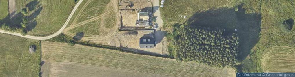 Zdjęcie satelitarne Sowia ul.