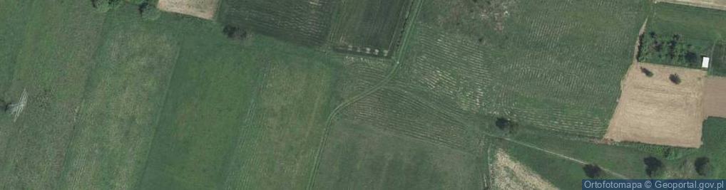 Zdjęcie satelitarne Sosnowa ul.