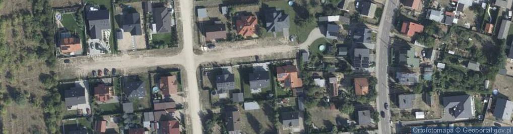Zdjęcie satelitarne Sowia ul.