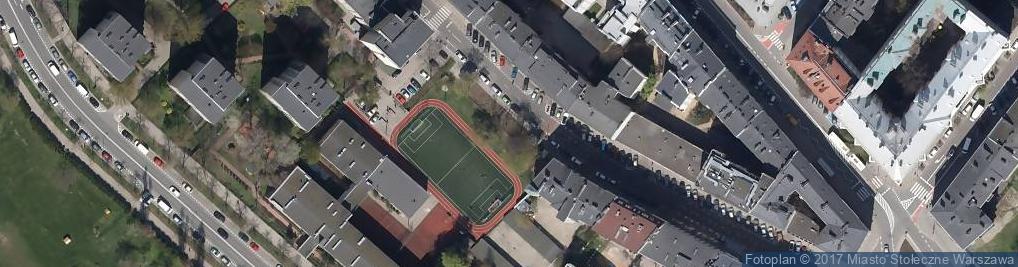 Zdjęcie satelitarne Solec ul.