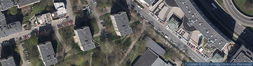 Zdjęcie satelitarne Solec ul.