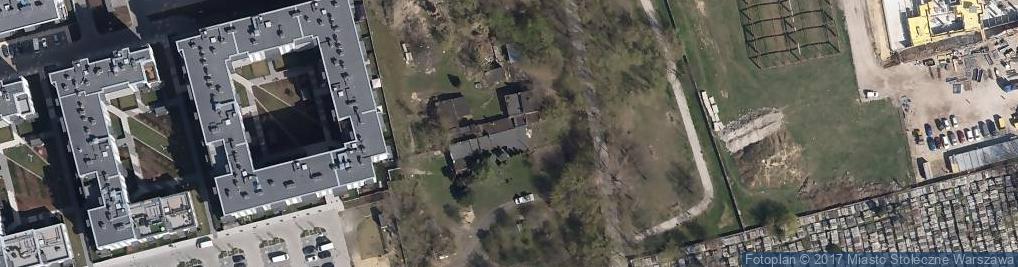 Zdjęcie satelitarne Sowińskiego Józefa, gen. ul.