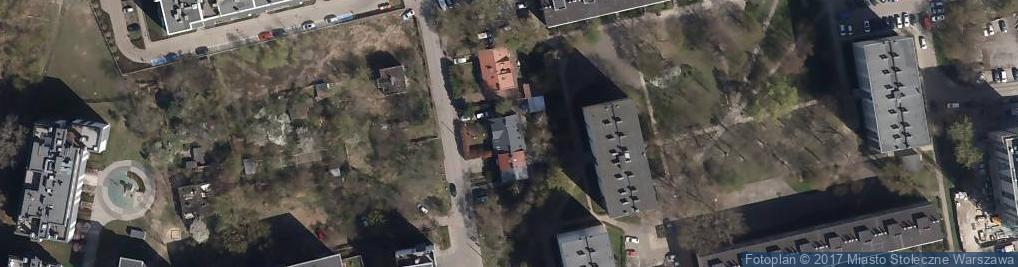 Zdjęcie satelitarne Sowińskiego Józefa, gen. ul.