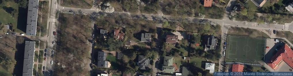 Zdjęcie satelitarne Sobczaka Michała ul.