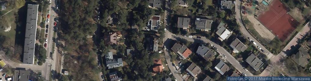 Zdjęcie satelitarne Sobczaka Michała ul.