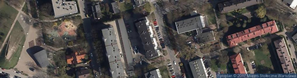 Zdjęcie satelitarne Sosnkowskiego Kazimierza, gen. ul.
