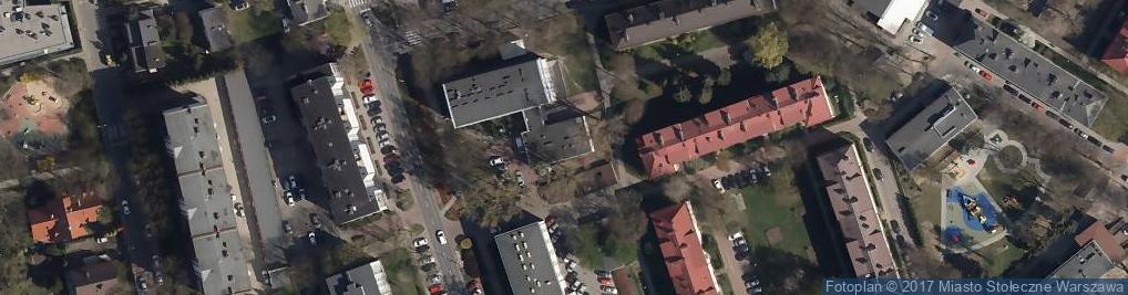 Zdjęcie satelitarne Sosnkowskiego Kazimierza, gen. ul.