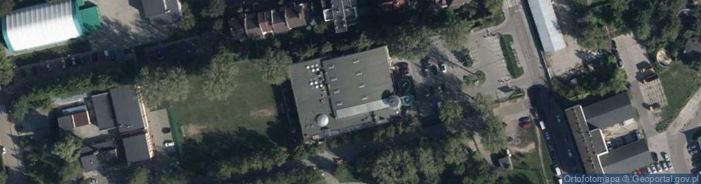 Zdjęcie satelitarne Sosnkowskiego Kazimierza, gen. ul.