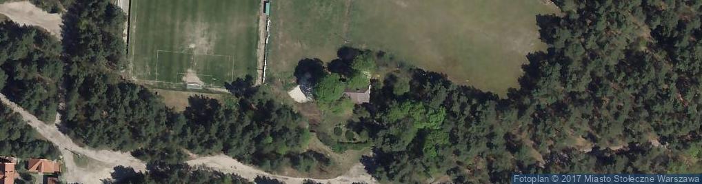 Zdjęcie satelitarne Solurska ul.
