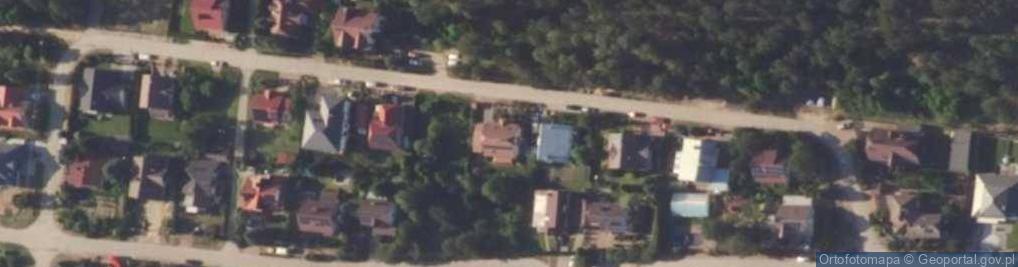 Zdjęcie satelitarne Sosnkowskiego Kazimierza, gen. ul.