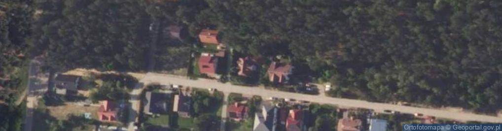 Zdjęcie satelitarne Sosnkowskiego Kazimierza, gen. ul.