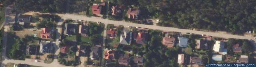 Zdjęcie satelitarne Sosnkowskiego Kazimierza, gen. ul.