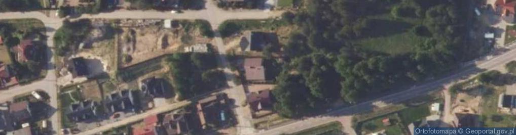 Zdjęcie satelitarne Sosnkowskiego Kazimierza, gen. ul.
