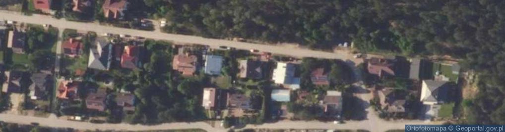 Zdjęcie satelitarne Sosnkowskiego Kazimierza, gen. ul.