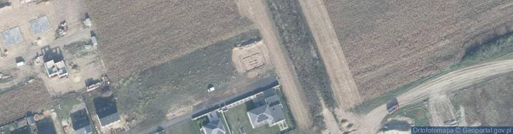 Zdjęcie satelitarne Sojowa ul.