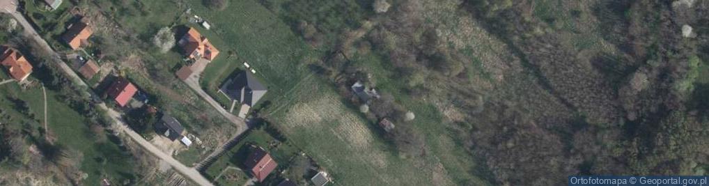 Zdjęcie satelitarne Solarskiego ul.