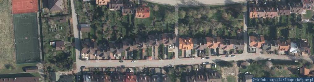 Zdjęcie satelitarne Solna ul.