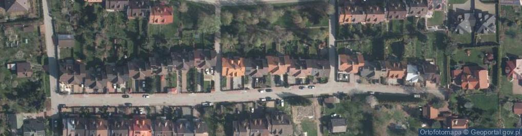 Zdjęcie satelitarne Solna ul.
