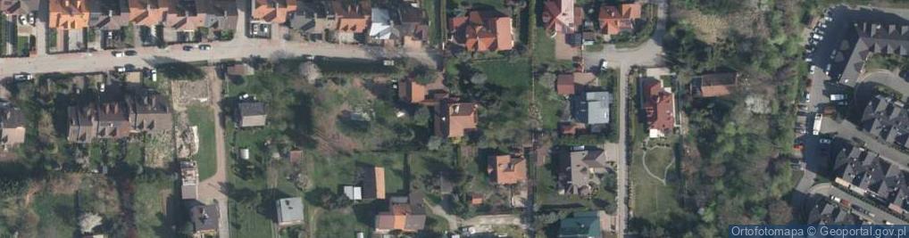 Zdjęcie satelitarne Solna ul.