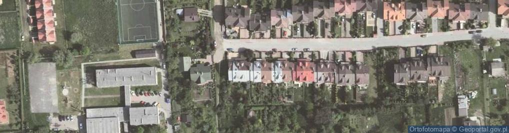 Zdjęcie satelitarne Solna ul.