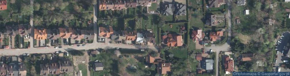 Zdjęcie satelitarne Solna ul.