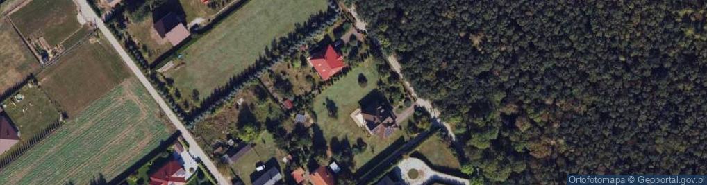 Zdjęcie satelitarne Sowia ul.